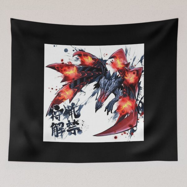Item preview, Valstrax, chasseur de monstres . classique designed and sold by ruestfeagniu.