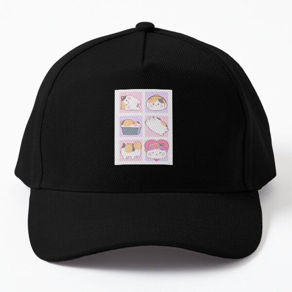 I ♥︎ Fat Cat| Perfect Gift Baseball Cap