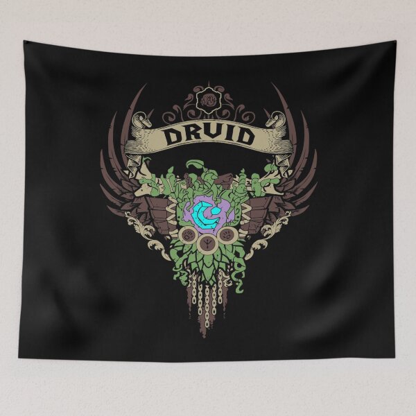 Item preview, DRUID - EDITION ELITE . essentiel designed and sold by ropesqwmorad.