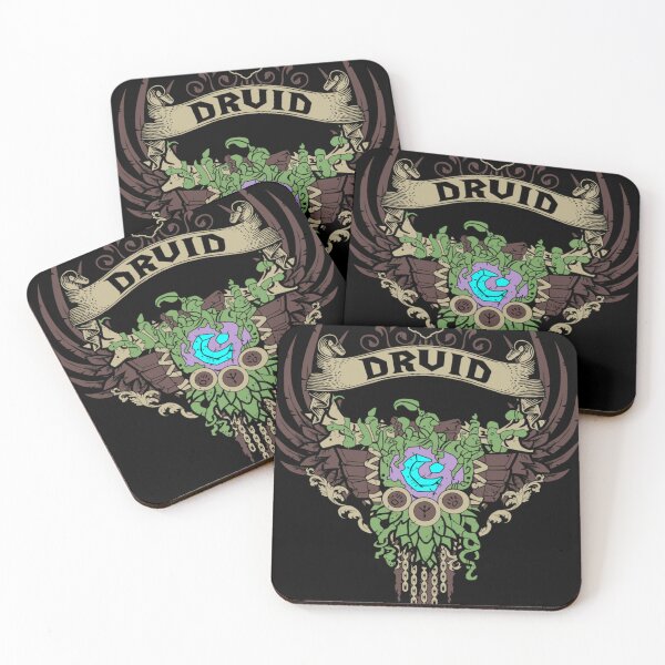 Item preview, DRUID - EDITION ELITE . essentiel designed and sold by ropesqwmorad.