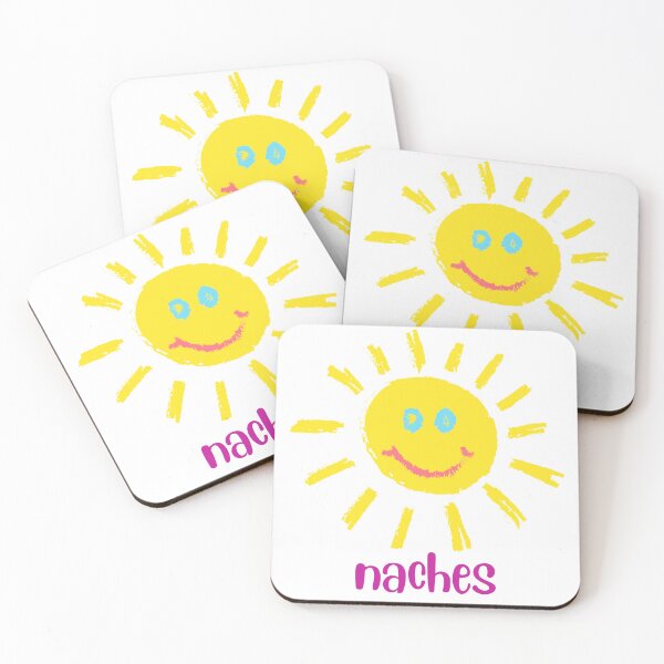 Item preview, naches - Funny Yiddish Quotes designed and sold by MikeMargolisArt.