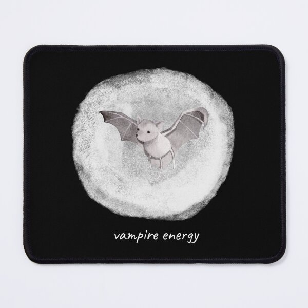 Item preview, Vampire energy bat Classic . designed and sold by ruestfeagniu.