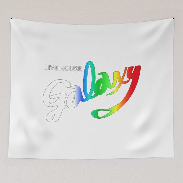Item preview, LIVE HOUSE GALAXY - BanG! Dream  Classic . designed and sold by smilerzjniu.