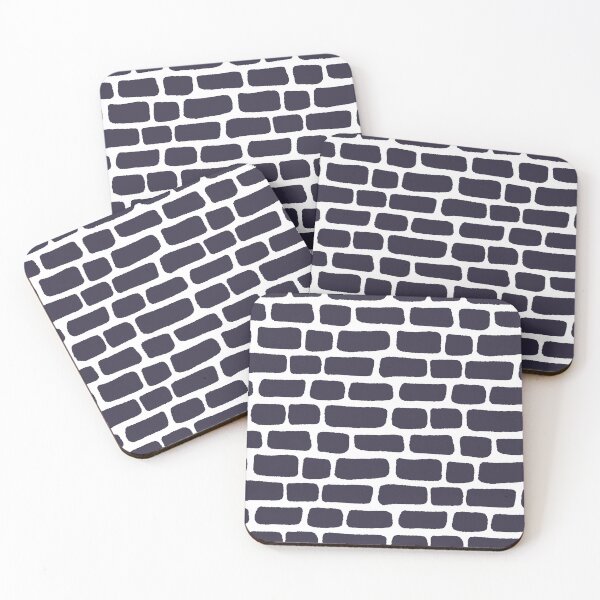 Item preview, Brick Lines designed and sold by karousel.