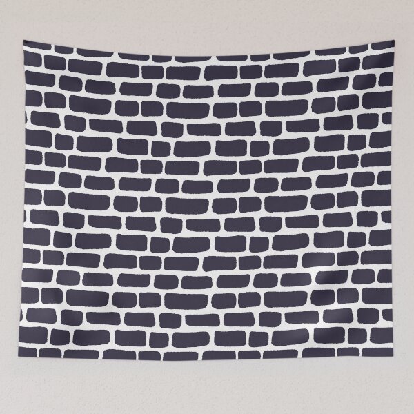 Item preview, Brick Lines designed and sold by karousel.