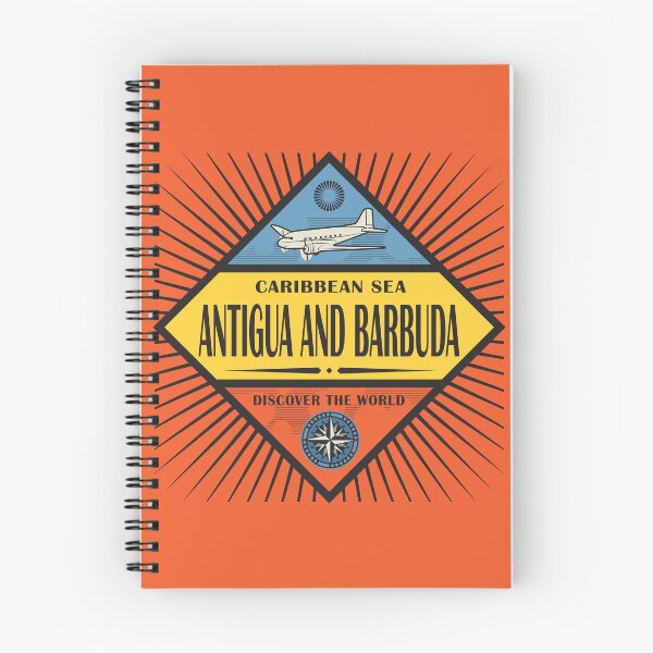Item preview, Antigua and Barbuda designed and sold by studio838.