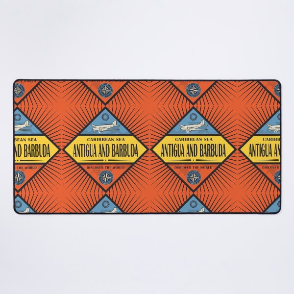 Item preview, Antigua and Barbuda designed and sold by studio838.