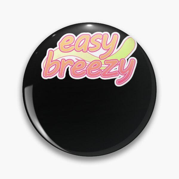 Item preview, Easy Breezy  Classic . designed and sold by maevurhencve.