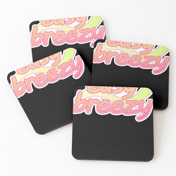 Item preview, Easy Breezy  Classic . designed and sold by maevurhencve.