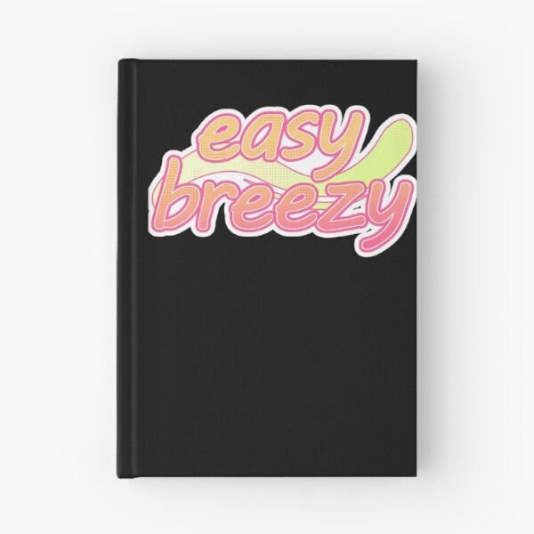 Item preview, Easy Breezy  Classic . designed and sold by maevurhencve.