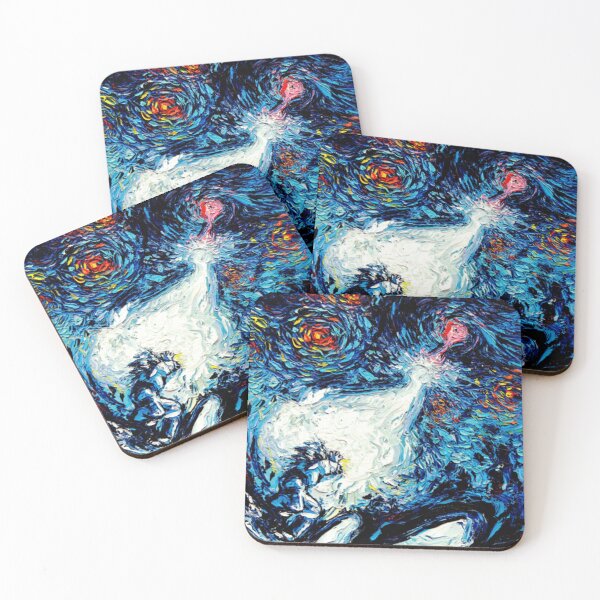 Item preview, van Gogh Never Saw A Power Level Over 9000 Classic . designed and sold by ruestfeagniu.