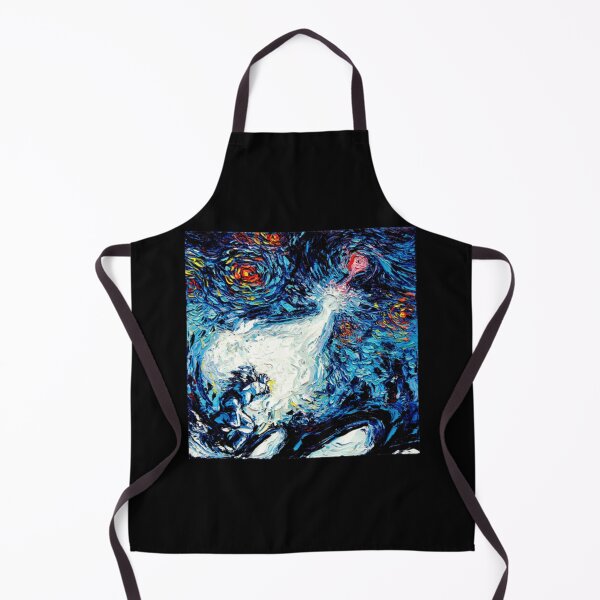 Item preview, van Gogh Never Saw A Power Level Over 9000 Classic . designed and sold by ruestfeagniu.