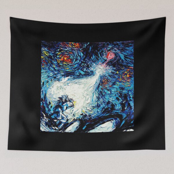 Item preview, van Gogh Never Saw A Power Level Over 9000 Classic . designed and sold by ruestfeagniu.