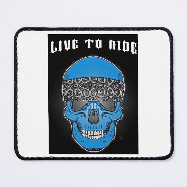 Item preview, Live to Ride Classic . designed and sold by smilerzjniu.