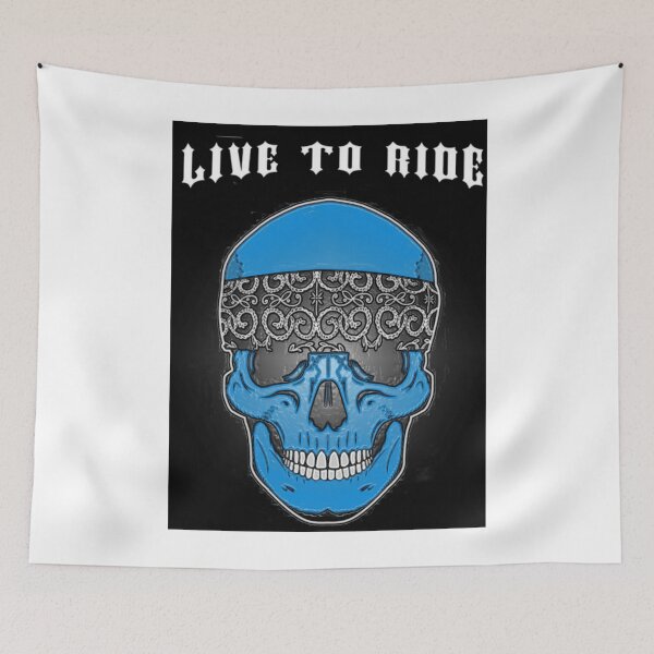 Item preview, Live to Ride Classic . designed and sold by smilerzjniu.