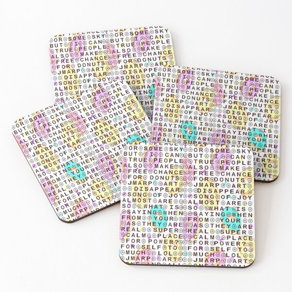 Item preview, I Can Make Donuts Disappear Stereogram designed and sold by JMarP.