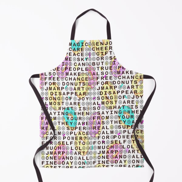 Item preview, I Can Make Donuts Disappear Stereogram designed and sold by JMarP.