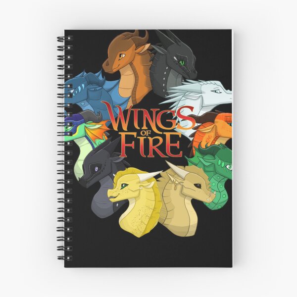 Item preview, Wings of Fire Classic designed and sold by ArturoPerez12.