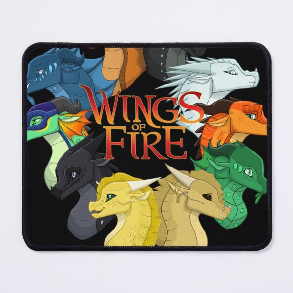 Item preview, Wings of Fire Classic designed and sold by ArturoPerez12.