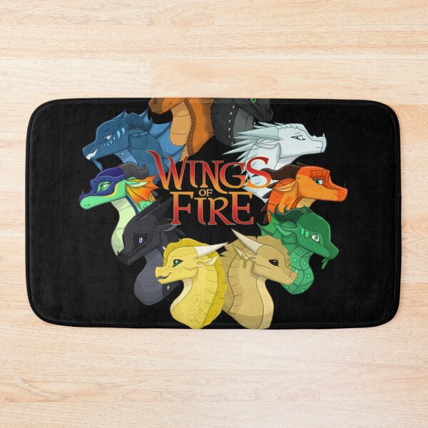 Item preview, Wings of Fire Classic designed and sold by ArturoPerez12.