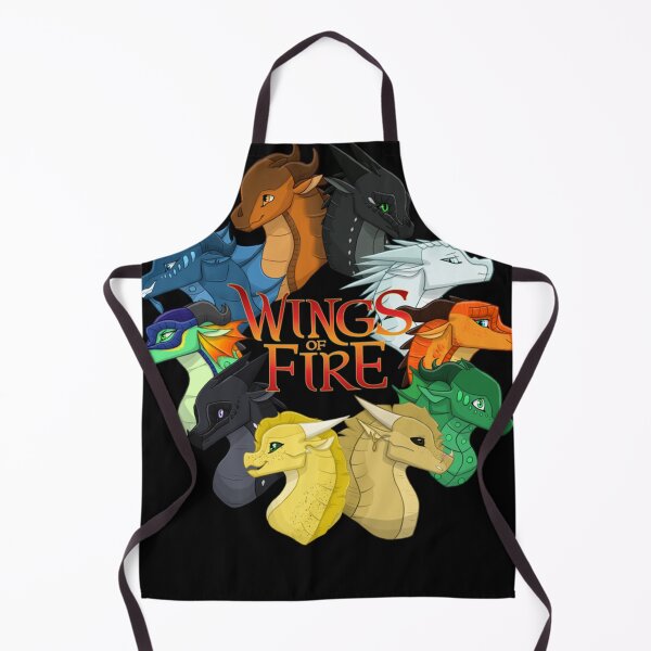 Item preview, Wings of Fire Classic designed and sold by ArturoPerez12.