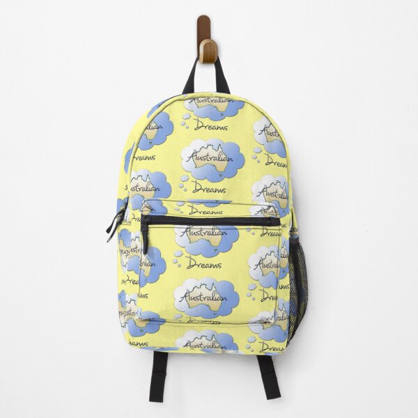 Item preview, Australian Dreams Bubble on Yellow Background designed and sold by James-Cole.