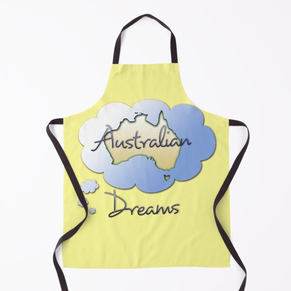 Item preview, Australian Dreams Bubble on Yellow Background designed and sold by James-Cole.