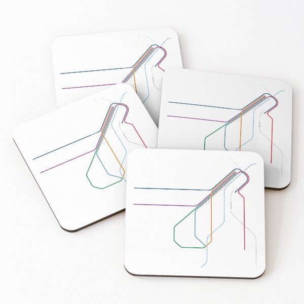 Item preview, San Francisco Rail Lines designed and sold by Natalie Makhijani.