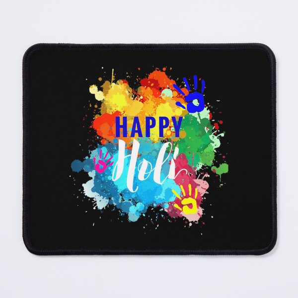 Item preview, Happy Holi Colors India Hindu SprinG Classic . designed and sold by zahrizafeder.