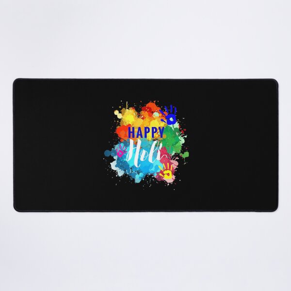 Item preview, Happy Holi Colors India Hindu SprinG Classic . designed and sold by zahrizafeder.