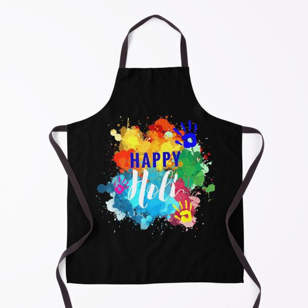 Item preview, Happy Holi Colors India Hindu SprinG Classic . designed and sold by zahrizafeder.