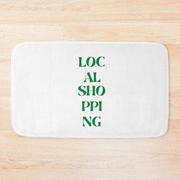 Item preview, Local Shopping designed and sold by chitchat917.