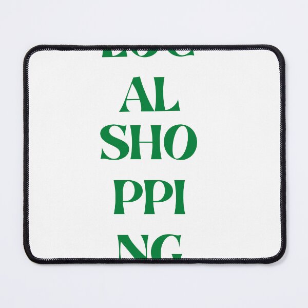 Item preview, Local Shopping designed and sold by chitchat917.