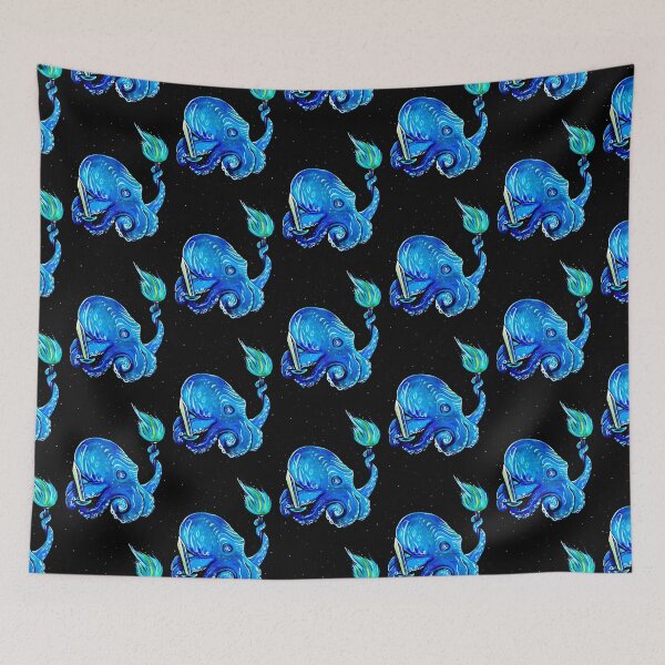 Item preview, RPG Octopus designed and sold by brianbarnardart.