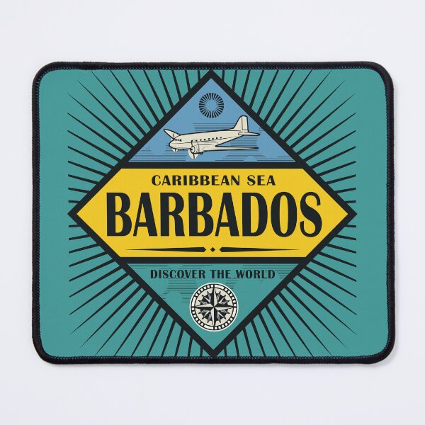 Item preview, Barbados designed and sold by studio838.