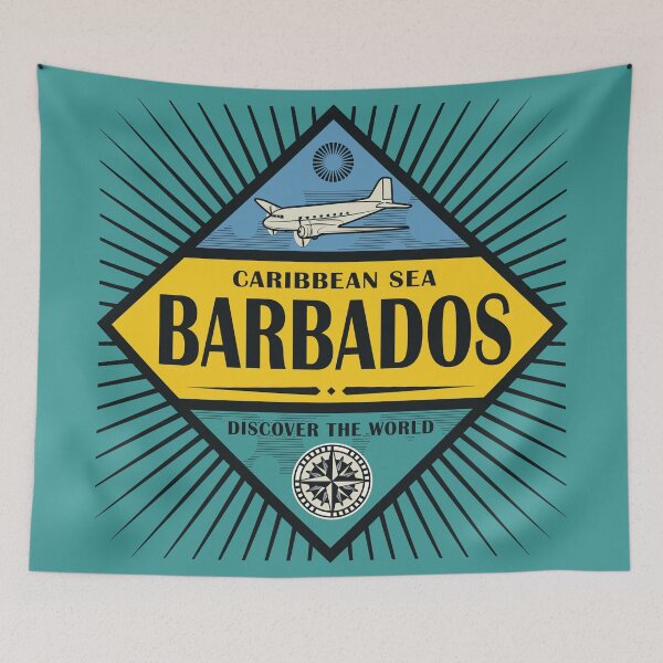 Item preview, Barbados designed and sold by studio838.