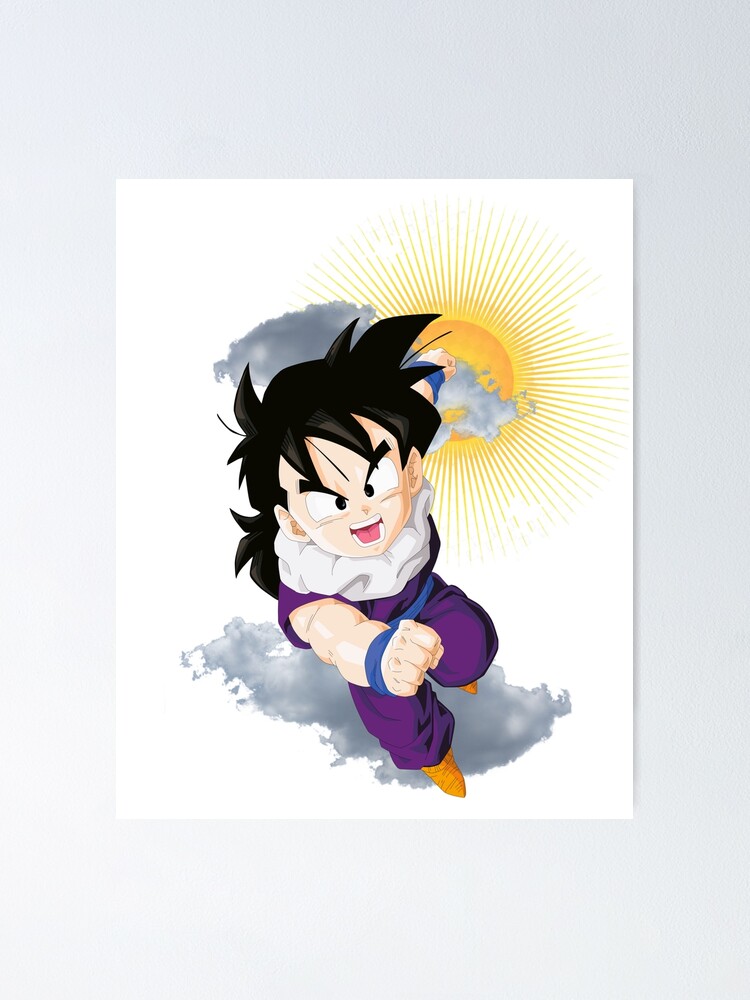 gohan child dragon ball gohan child dragon ball