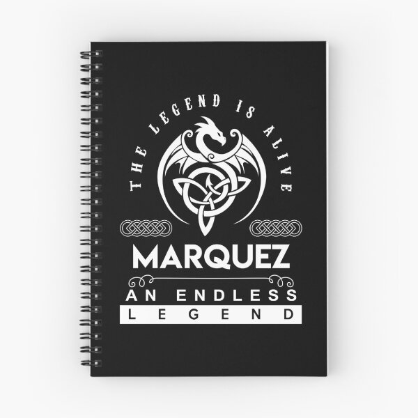 Item preview, Marquez Name T Shirt - Marquez The Legend Is Alive - An Endless Legend Gift Item Tee designed and sold by jazminprin.
