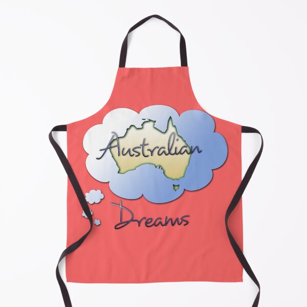 Item preview, Australian Dreams Bubble on Red Background designed and sold by James-Cole.