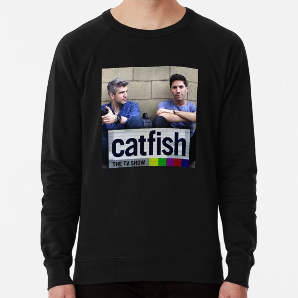 catfish sweatshirt