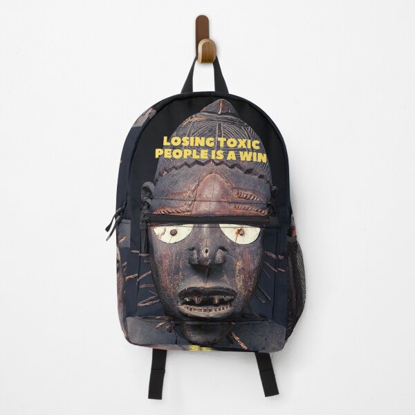 Item preview, LOSING TOXIC PEOPLE IS A WIN designed and sold by thundercandy.