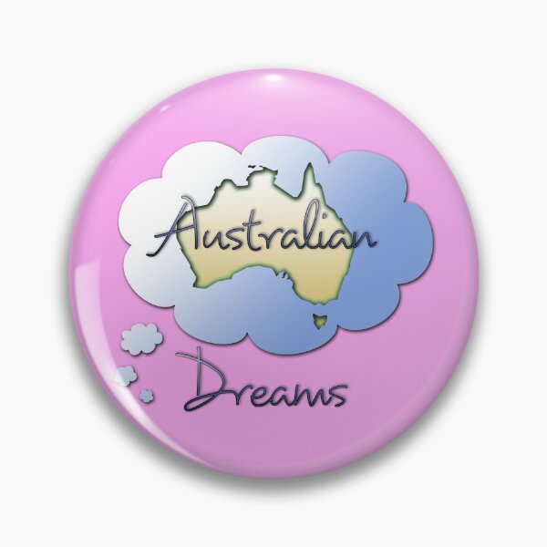Item preview, Australian Dreams Bubble on Pink Background designed and sold by James-Cole.
