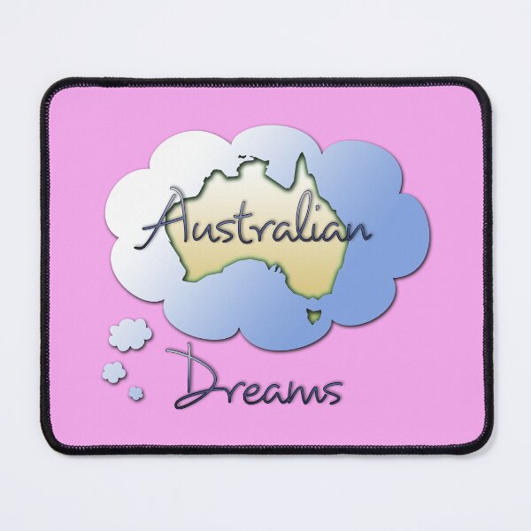 Item preview, Australian Dreams Bubble on Pink Background designed and sold by James-Cole.