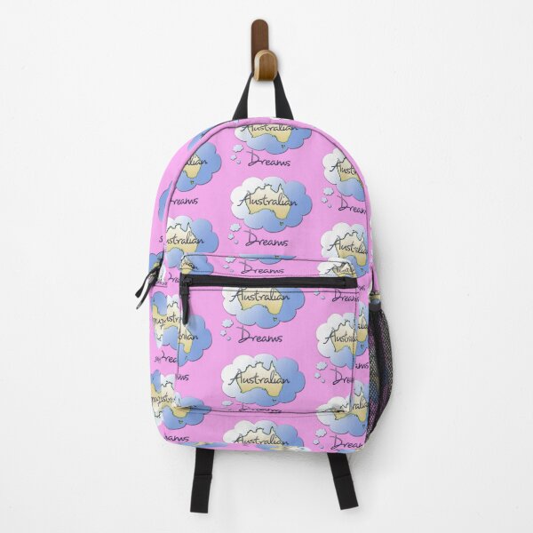 Item preview, Australian Dreams Bubble on Pink Background designed and sold by James-Cole.