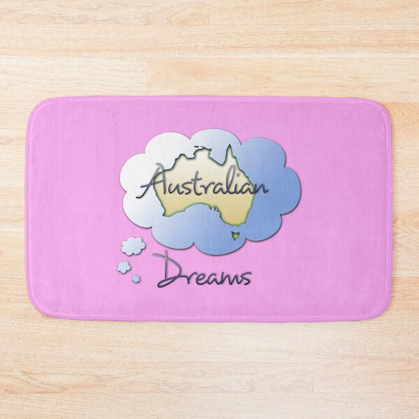 Item preview, Australian Dreams Bubble on Pink Background designed and sold by James-Cole.