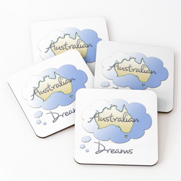 Item preview, Australian Dreams Bubble on White Background designed and sold by James-Cole.