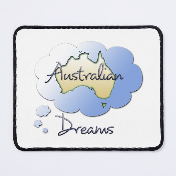 Item preview, Australian Dreams Bubble on White Background designed and sold by James-Cole.