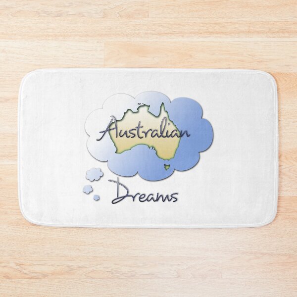 Item preview, Australian Dreams Bubble on White Background designed and sold by James-Cole.