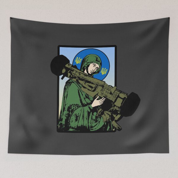 Item preview, St. Javelin designed and sold by jezuziswithyou.