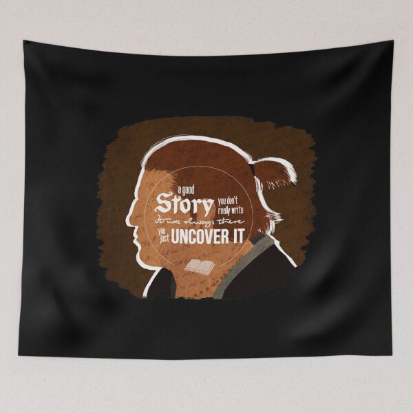 Item preview, Varric - Une bonne histoire . classique designed and sold by ruestfeagniu.